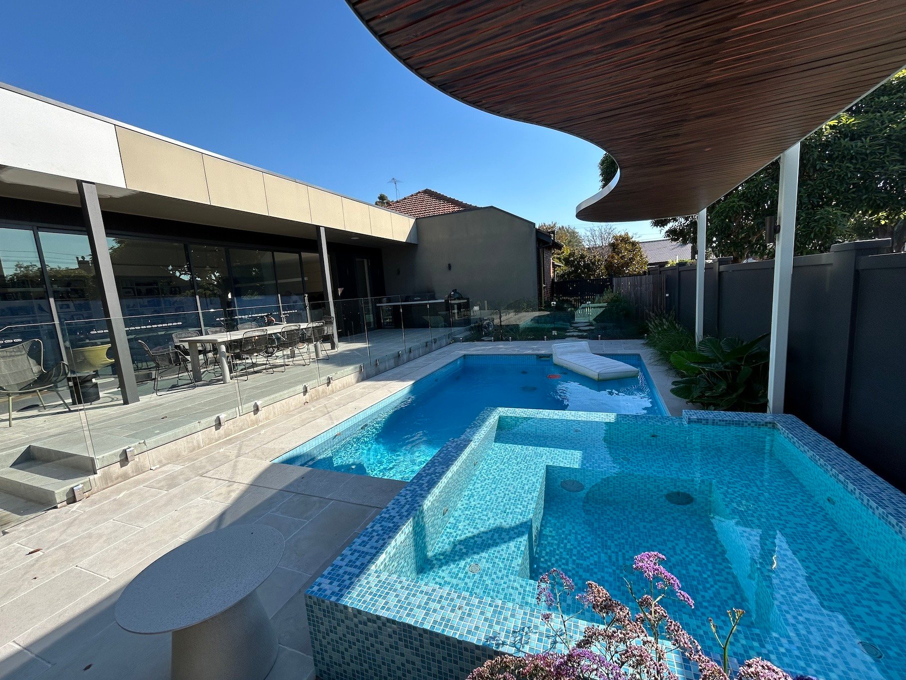 Brighton Pool project