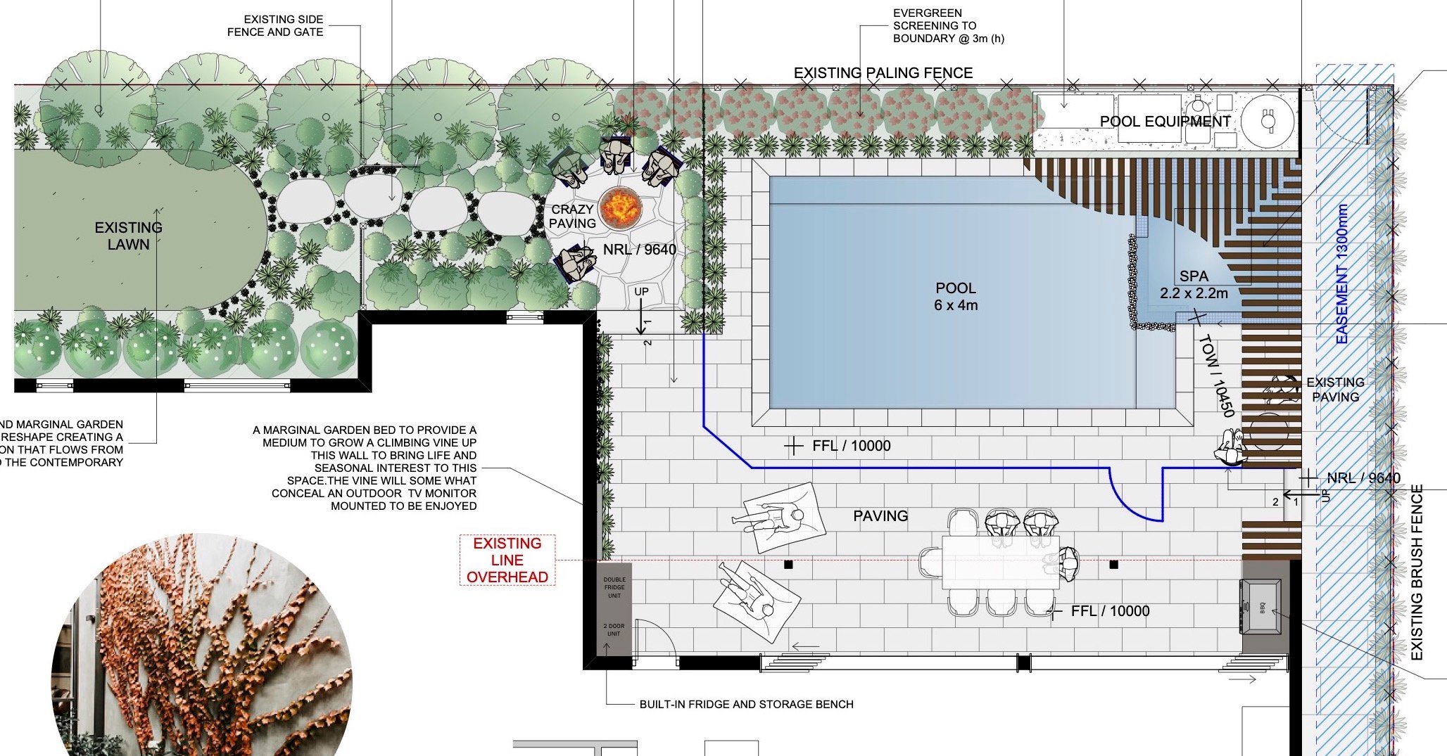A concept design by Whyte Gardens