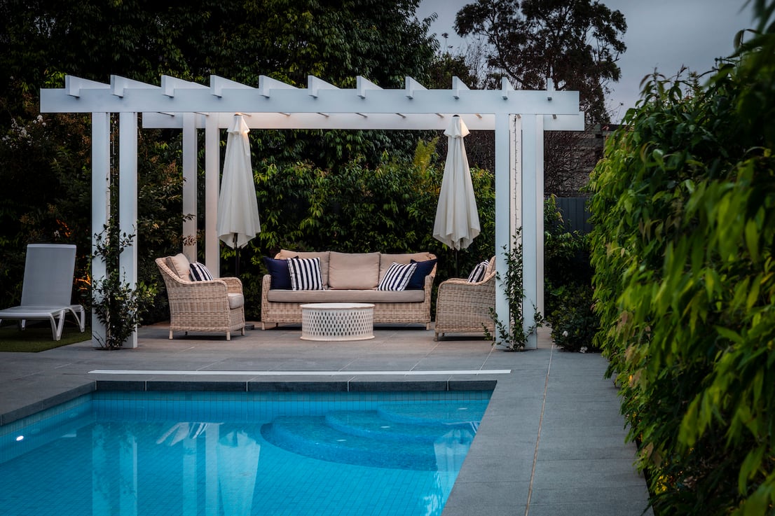 pergola