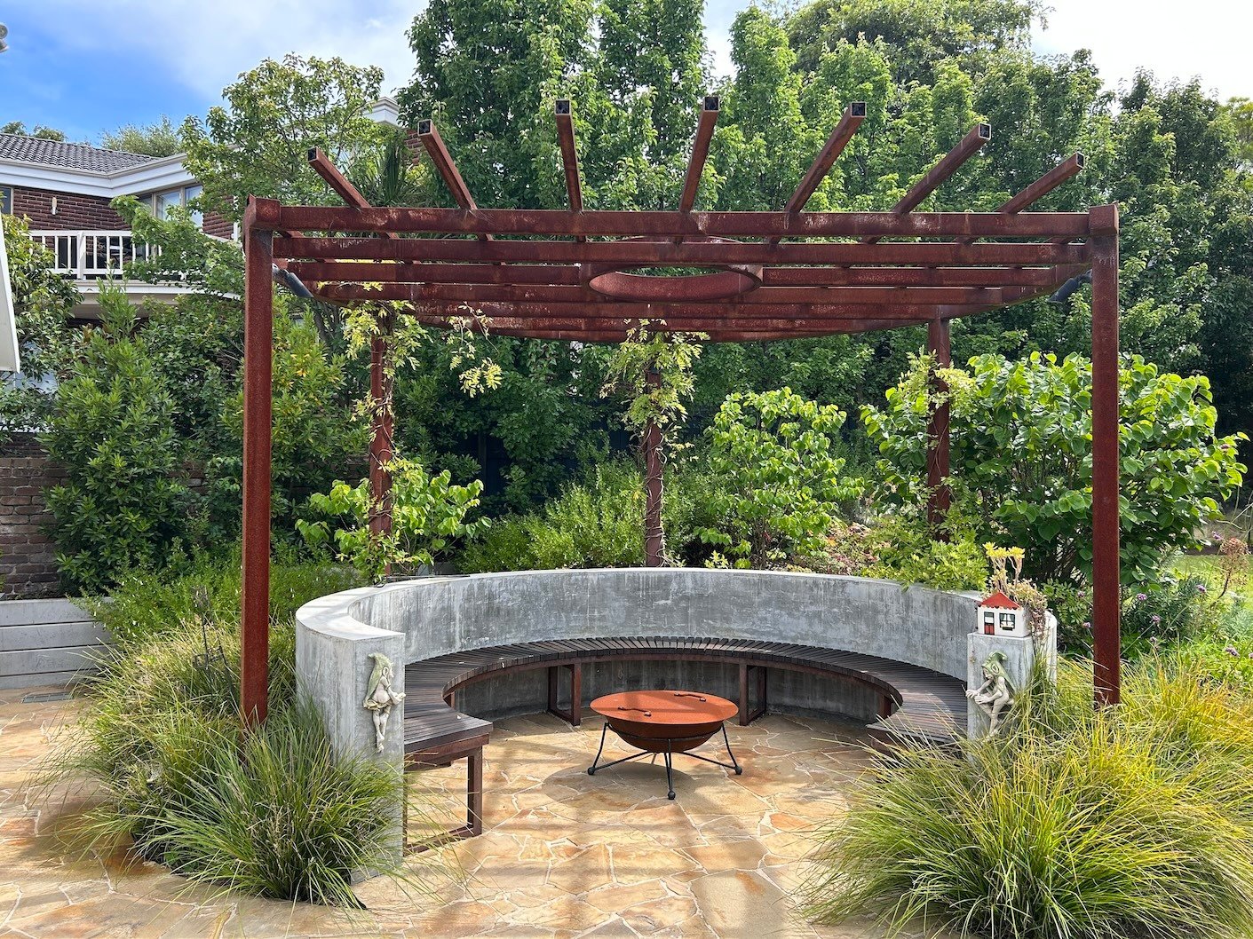pergola
