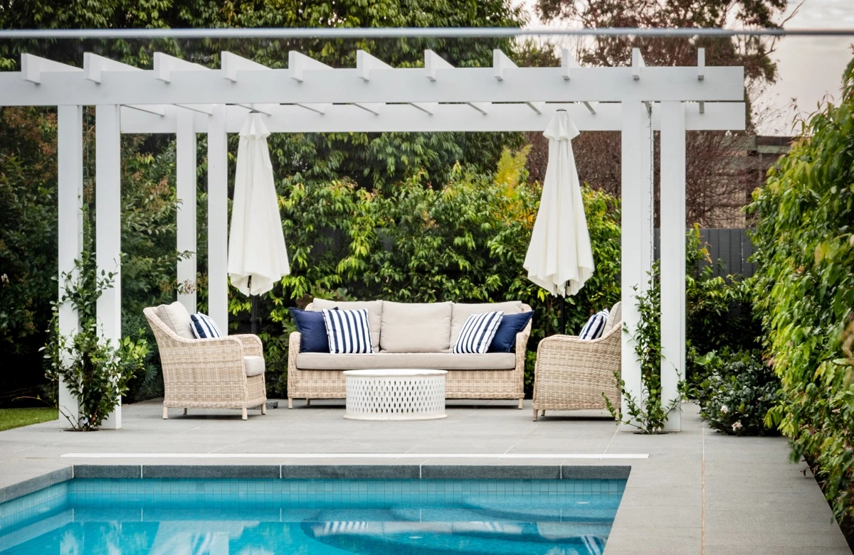 pergola