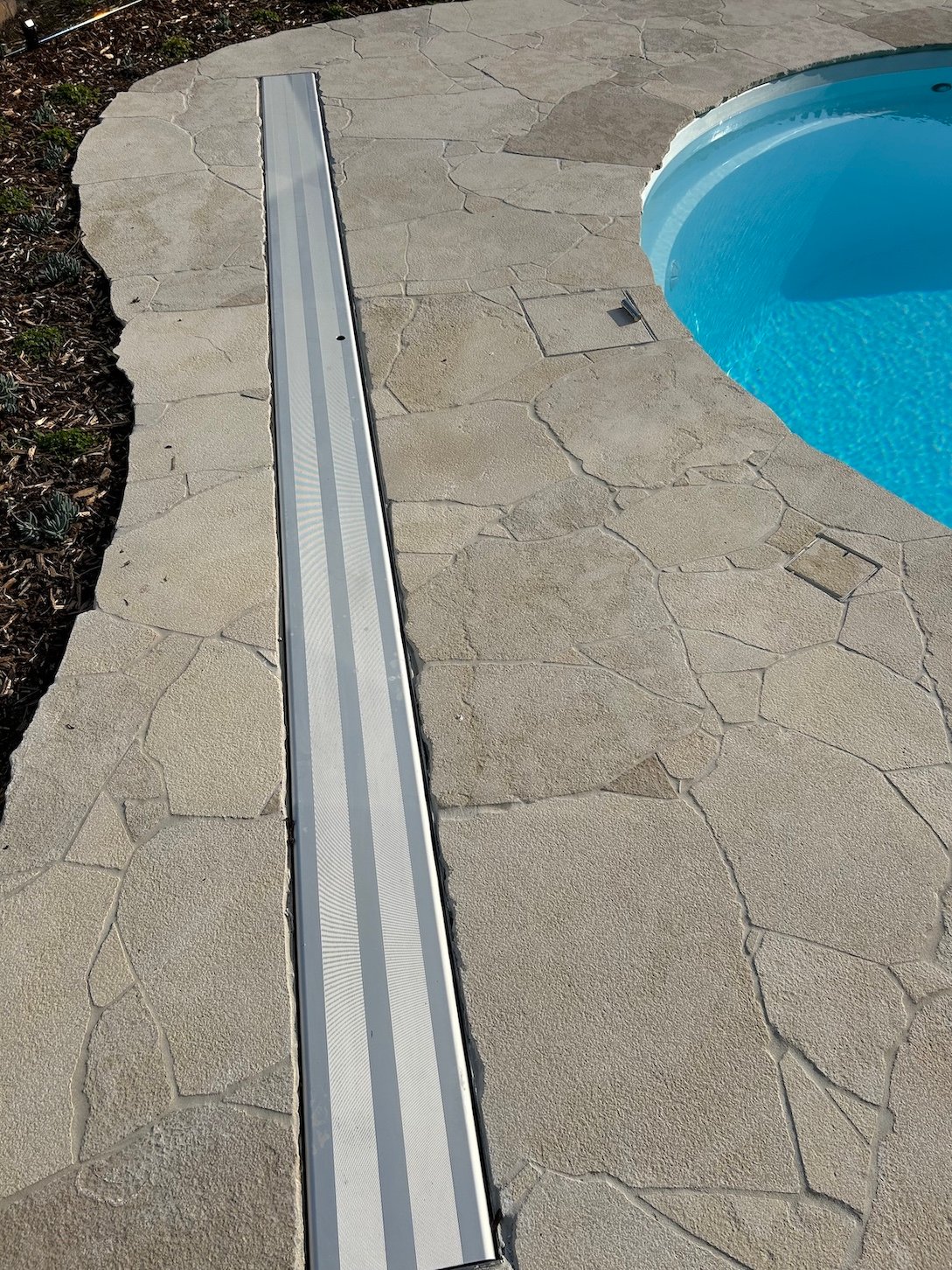 pool cover inground